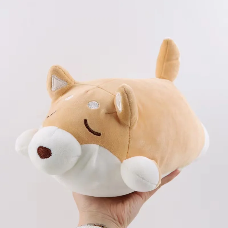 

Kawaii Cute Shiba Inu Dog Plush Toy Stuffed Soft Animal Chai Pillow Corgi Toys Christmas Gift For Kids Plush Valentine Presents