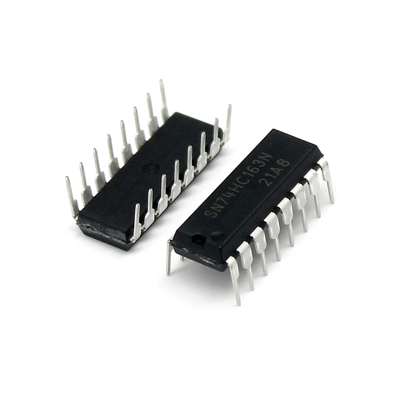

10pcs/lot SN74HC163N 74HC163 74HC163N DIP-16