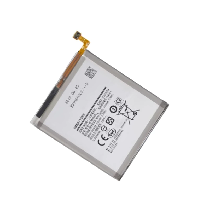 Фото Новый аккумулятор EB‑BA405ABE 3100 мАч 3,85 В для мобильных телефонов Samsung Galaxy A40 2019 SM‑A405F A405F/DS A405FN A405FM A405S №3