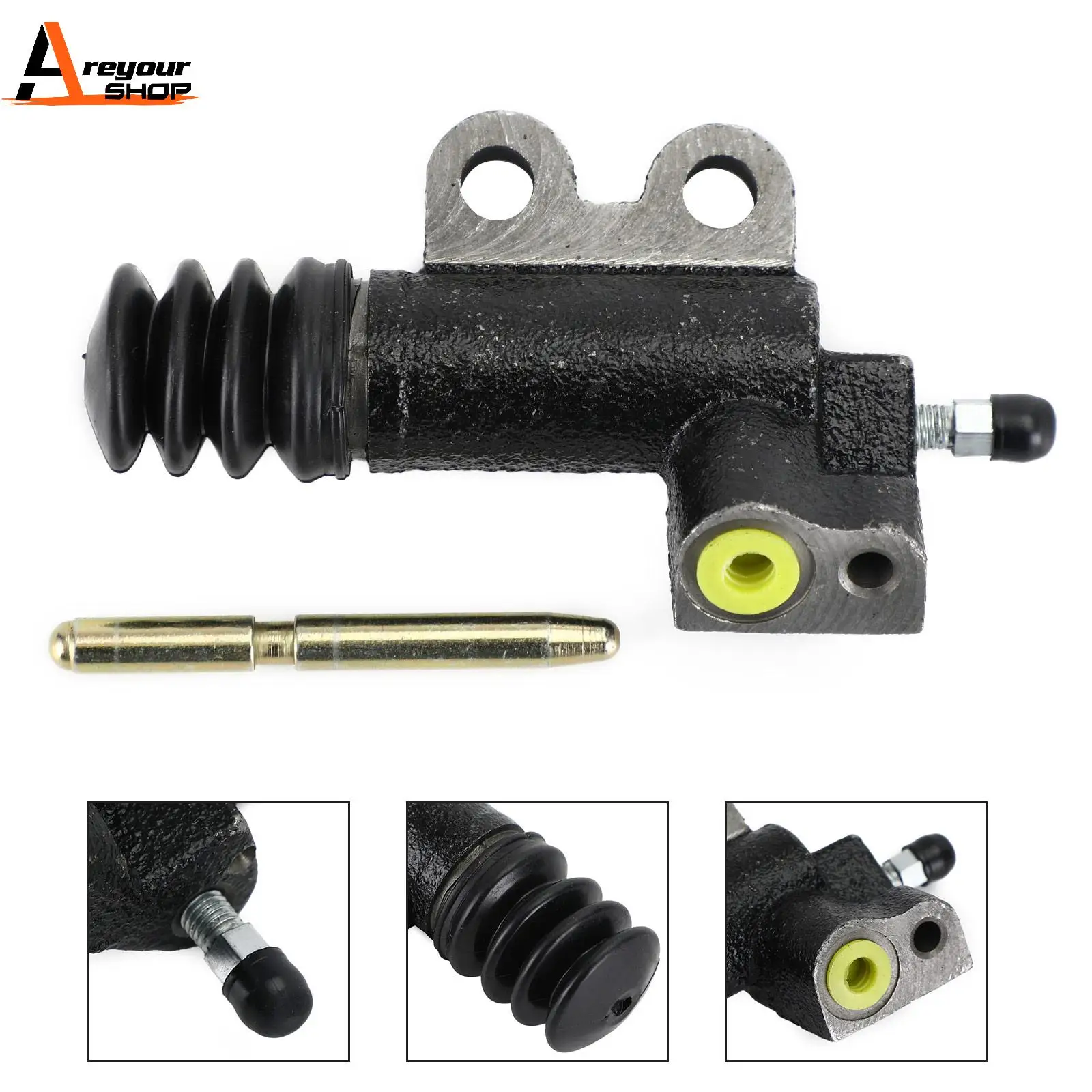 

Ведомый цилиндр сцепления Areyourshop для Nissan патруль GU Y61 2000-2012 4cyl 3.0L ZD30, автозапчасти для дизельных автомобилей
