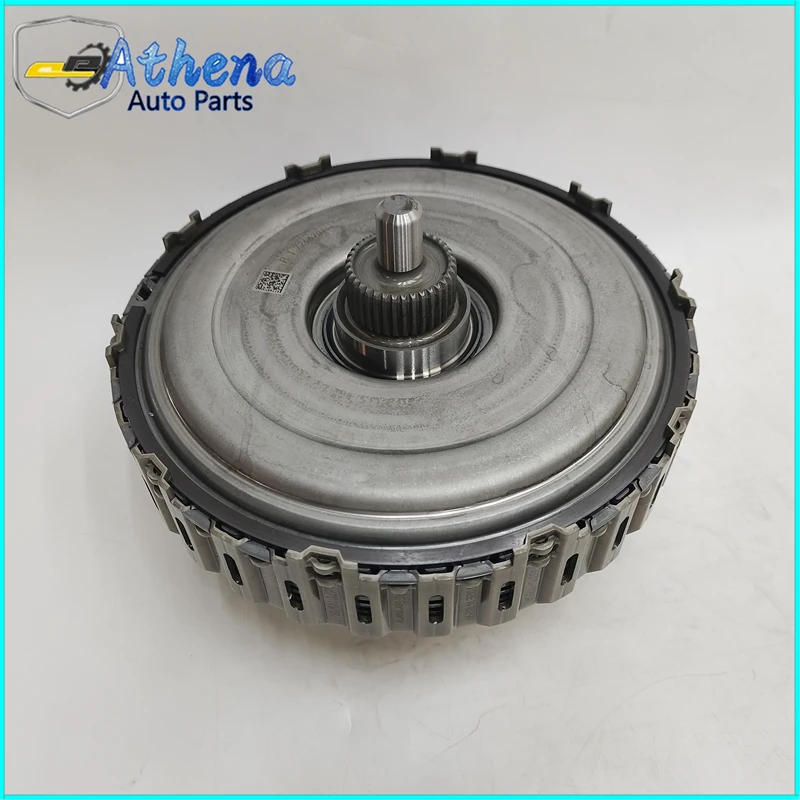 Новый 02E 02E301205C DSG автоматическая муфта полный комплект для Audi Volkswagen 6-скоростная