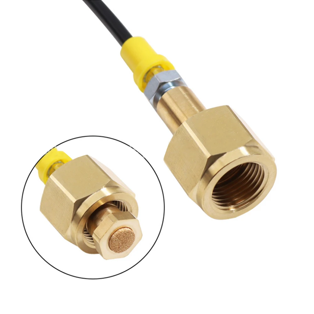 G3/4 клапан резервуара CO2 надувная трубка воздушно-Водяная машина Trachea 1 5 м