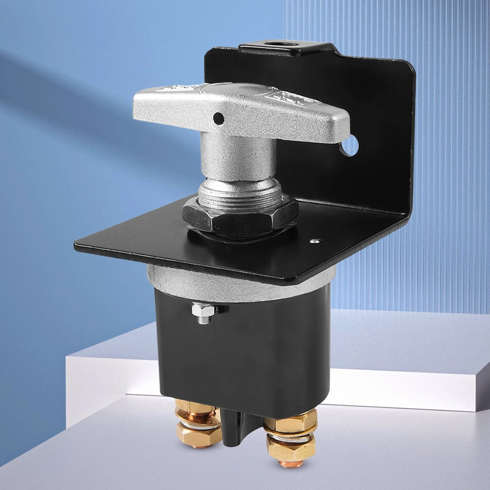 Автоматический выключатель главный 500 А источник питания для автомобиля лодки