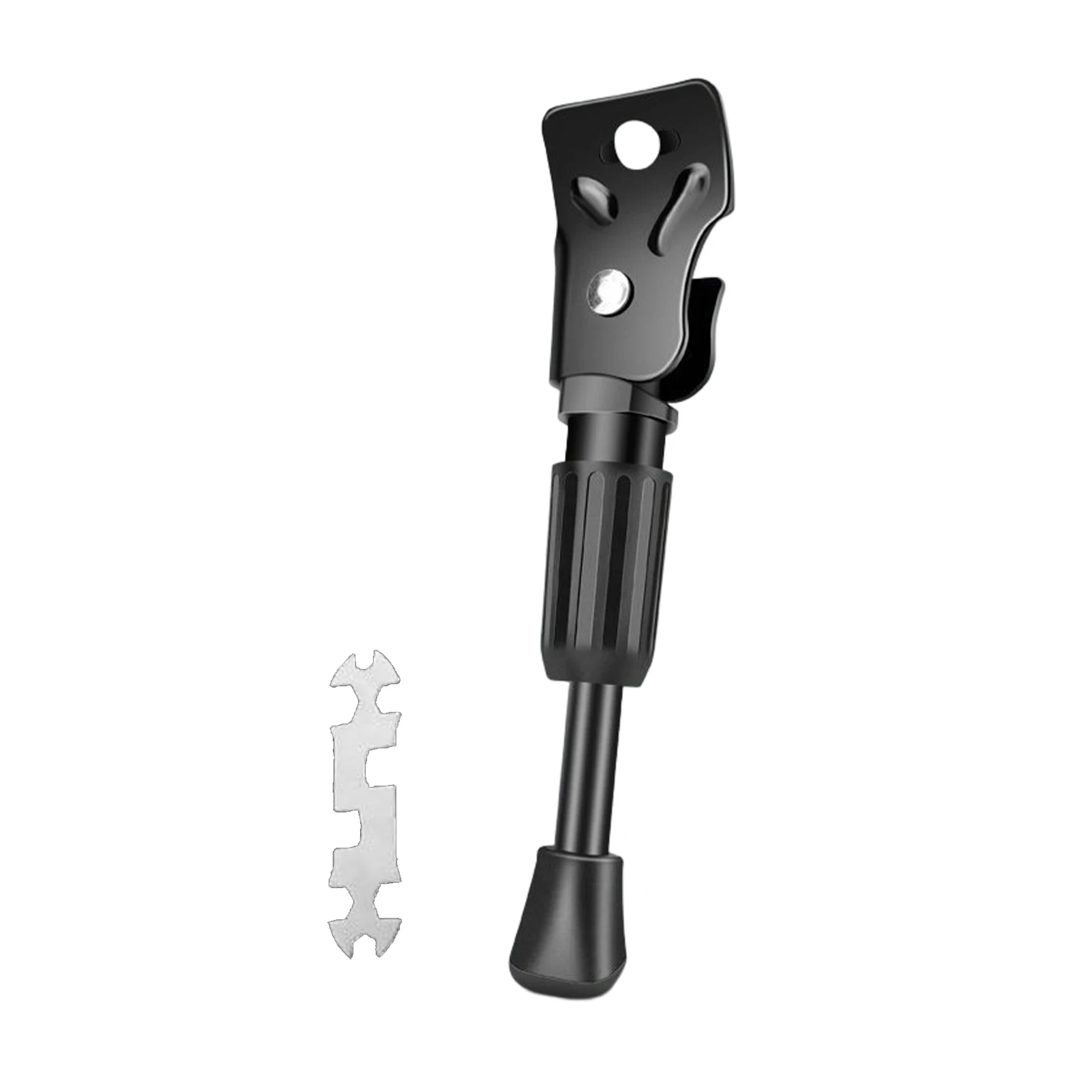 

12inch Safe Wear-resisting Universal Stably Support Children Bicycle Durable Bike Kickstand Cycling With Wrench Rear Side