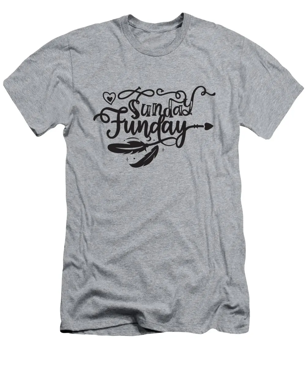 Sunday футболка Funday |