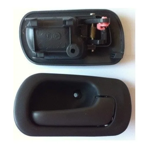 

High-quality Car Inner Door Panel Handle Pull Trim Cover For Honda Civic Interior Door Handle Front-Back right 1996 - 2000