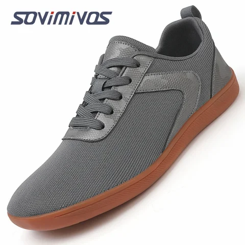 Мужские широкие кроссовки босиком |   Подошва с нулевым падением |   Минималистичная женская обувь для бега по пересеченной местности, босиком |   Пляжная обувь с широким носком