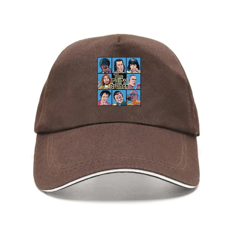 

New cap hat en The Pupy Brunch Woen en Cotton Top Hip Hop Harajuku treetwear Baseball Cap