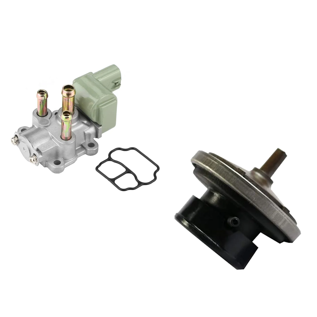 

New Idle Air Control Valve + EGR Modulator For Toyota Celica 94-97 Corolla 93-97 1.6L 1.8L 25870-74090, 25870-16240,22270-15010