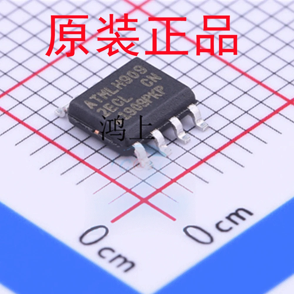5 шт./партия, новые и оригинальные микросхемы памяти AT24C256 AT24C256C-PU DIP-8/SOP-8 блок 256 КБ EEPROM