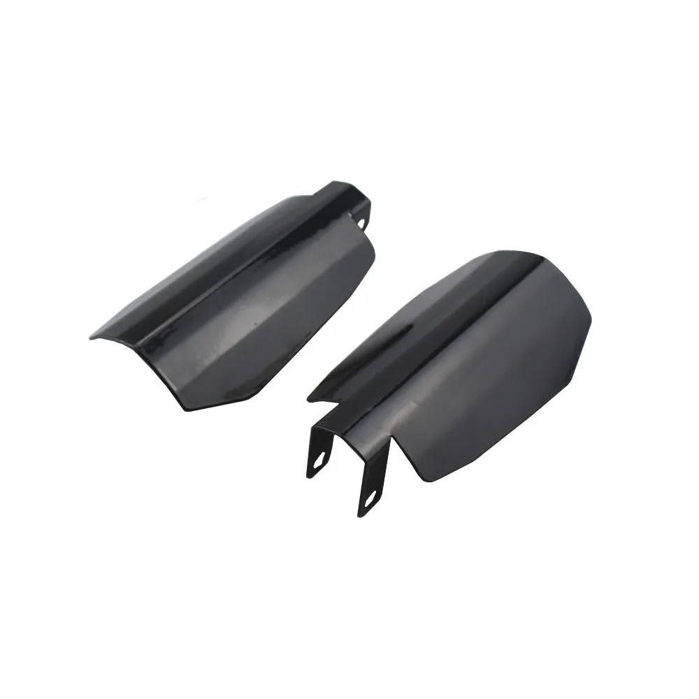 

2PCS Motorcycle Black Hand Guard Guards Protector For Harley Dyna Baggers Electra Street Road Glide FXR's