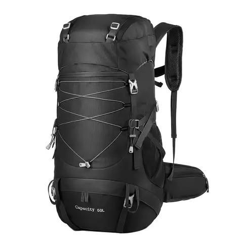 WESTTUNE 50 л походный рюкзак с дождевиком многофункциональная сумка для альпинизма уличный рюкзак для путешествий треккинга кемпинга
