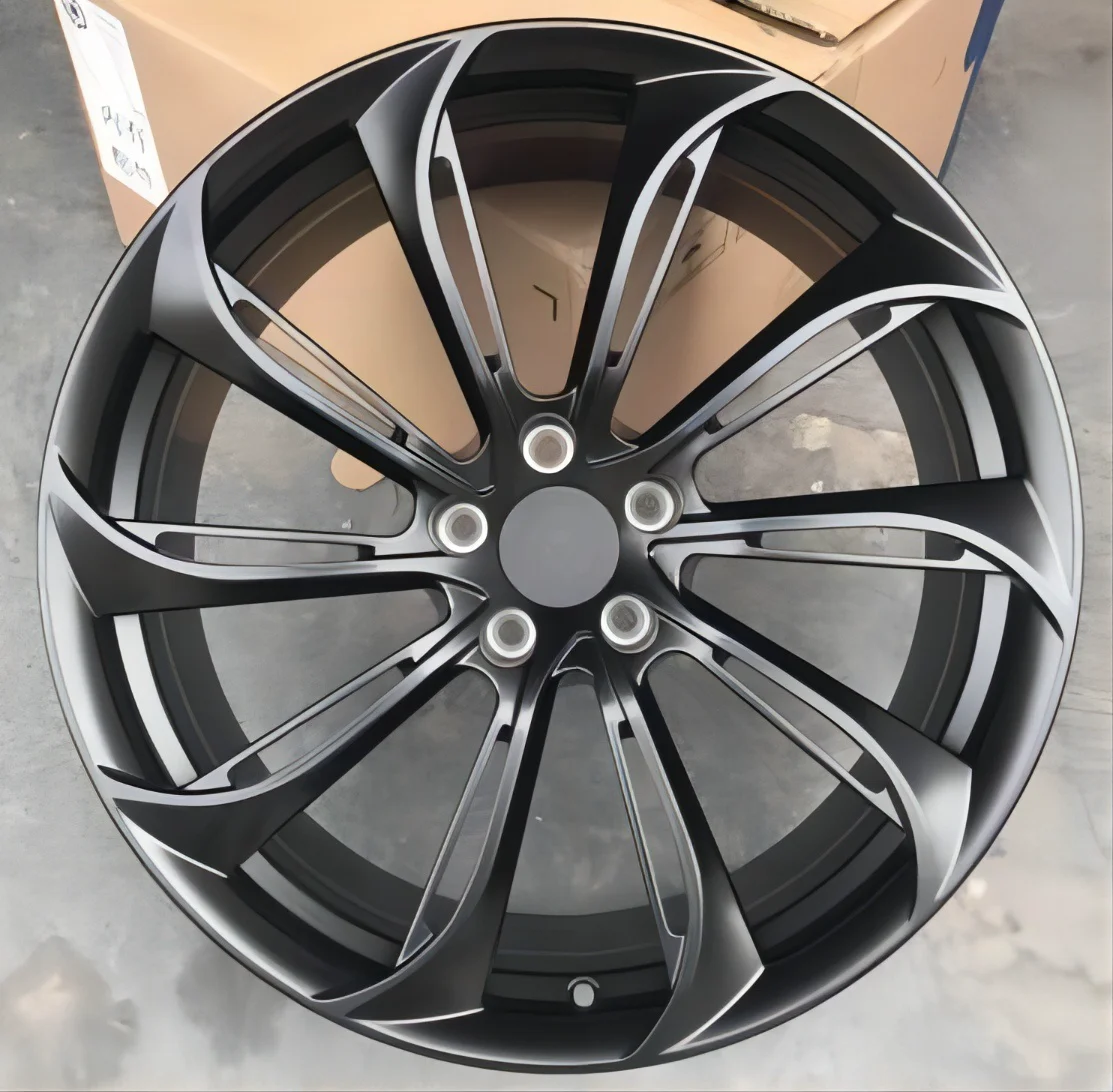 

Performance Forged 19 20 Inch 5x114.3 Alloy Car Accessories Wheel Rims Fit For Tesla Model 3