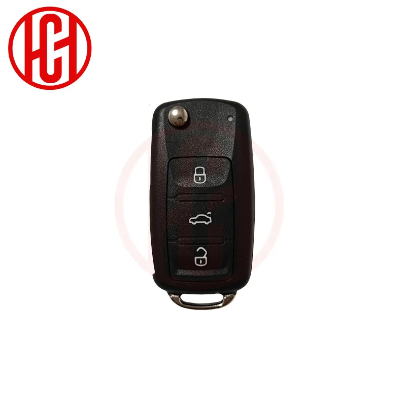 

Флип-брелок для дистанционного ключа автомобиля, чехол для VW/VOLKSWAGEN Caddy Eos Golf Jetta Beetle Polo Up Tiguan (5K 0837202 АД)