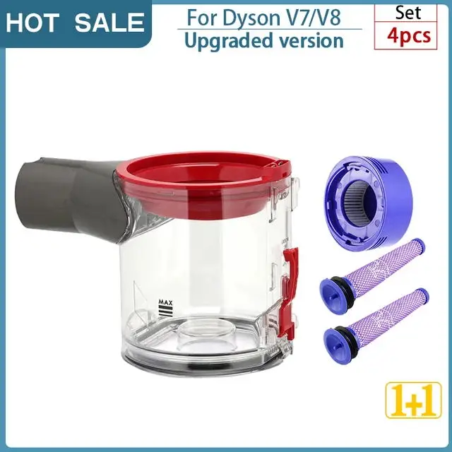 Запасные части для Dyson V8 V7