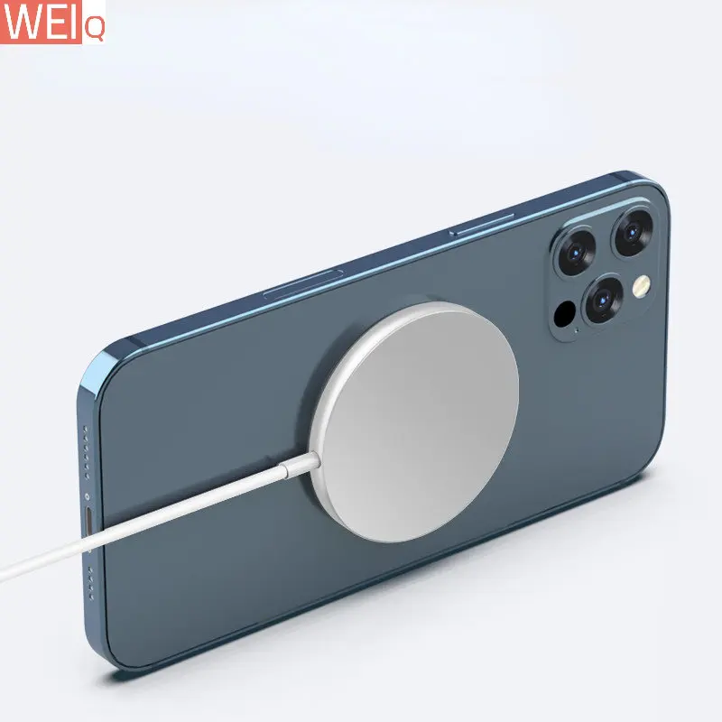 

Магнитное Беспроводное зарядное устройство, 30 Вт быстрая зарядка, оригинальное зарядное устройство для iPhone 14 13 11 12 Pro Max Mini USB C 8 Plus XR X XS MAX Airpods