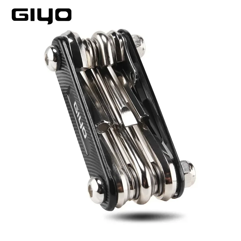 Многофункциональный инструмент GIYO PT-07 11 в 1