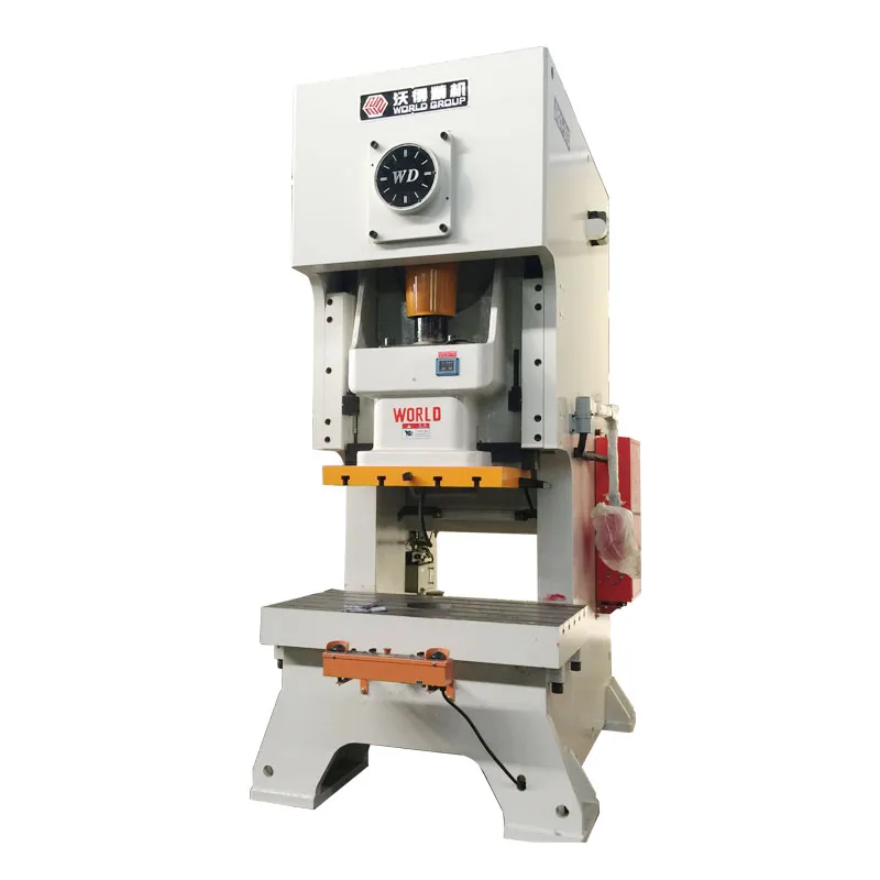 

JH21Z-25 small wet clutch punch press