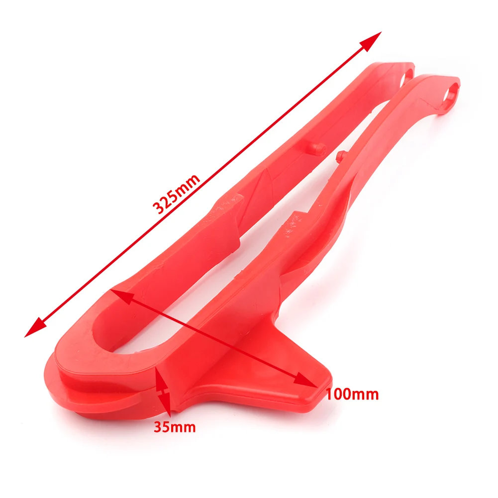 Направляющая слайдера цепи мотоцикла защита маятника для Honda CRF CRF150F CRF230F
