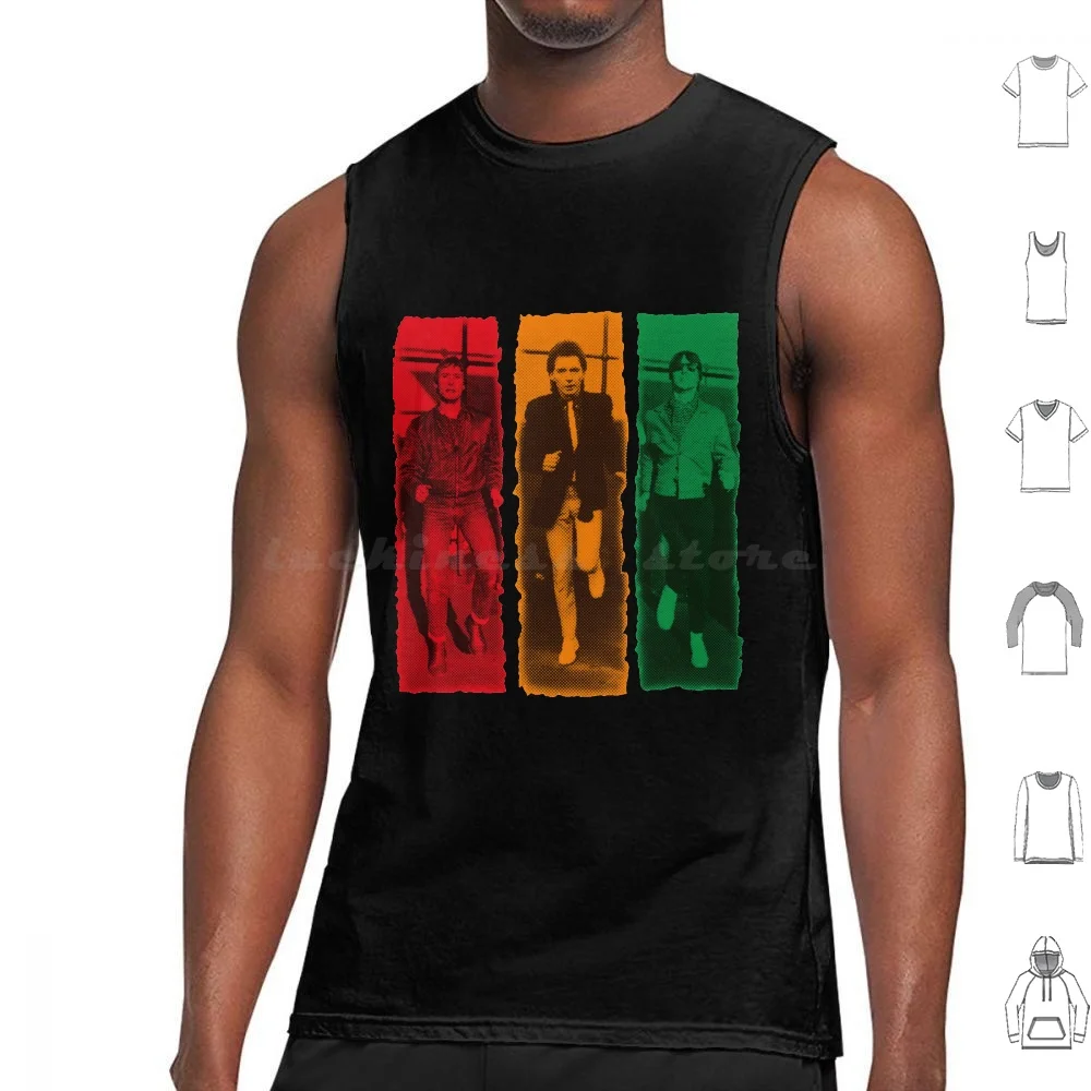 

The Gift Tank Tops Vest Sleeveless The The Band The 2020