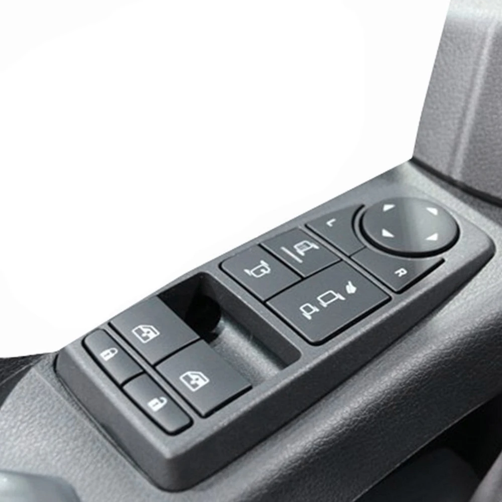 Переключатель управления стеклоподъемником подходит для MAN Truck Parts Man TGS TGX TGL TGM LHD