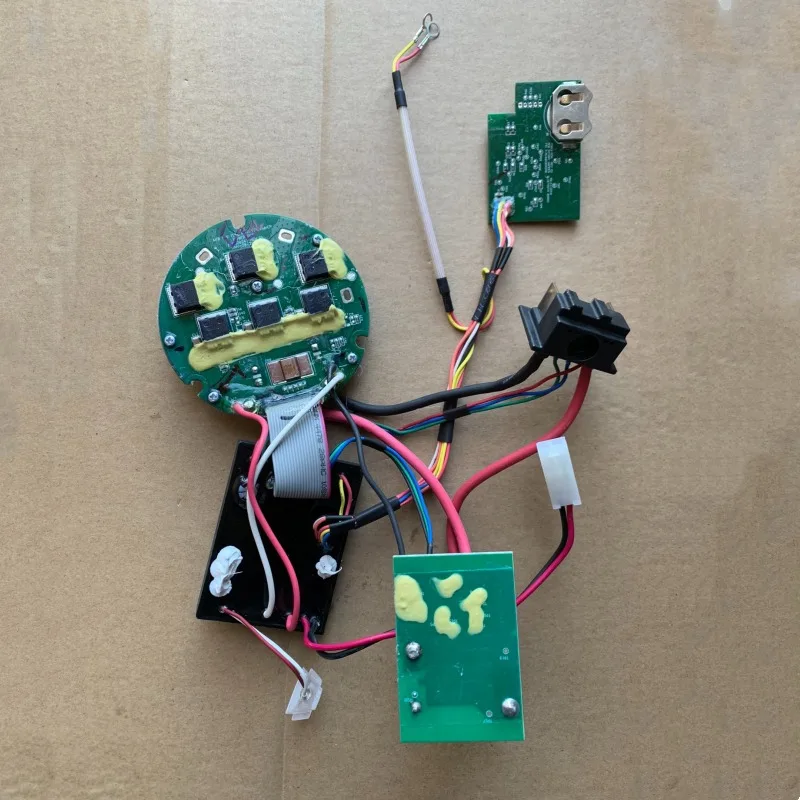 

Оригинальный главный переключатель для Milwaukee 2718, аксессуары для печатной платы управления