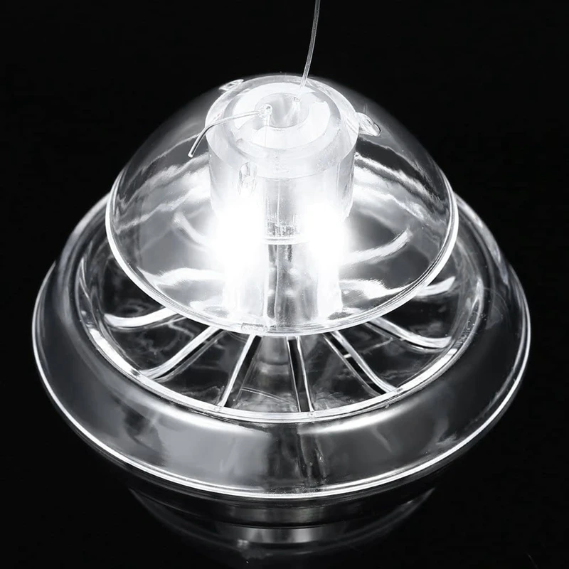 2 шт. Искусственные пластиковые растения для аквариума 6 см