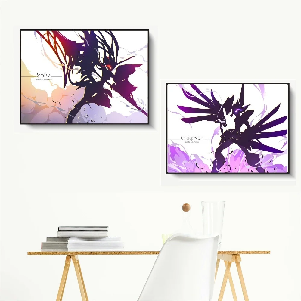 

Картина на холсте с изображением минималистичных фигурок в франксе, без рамки