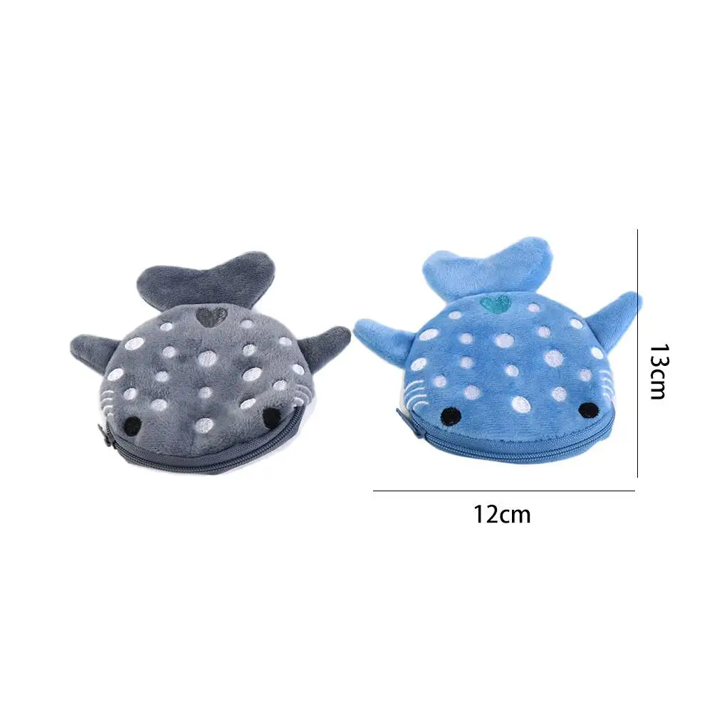 Косметичка в виде акулы маленький держатель для карт миниатюрная сумка