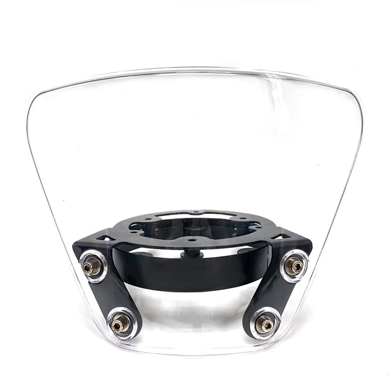 

Motorcycle Windshield Windscreen Touring For Husqvarna Svartoilen 401 Vitpilen 401 2018-2023 Husqvarna 250