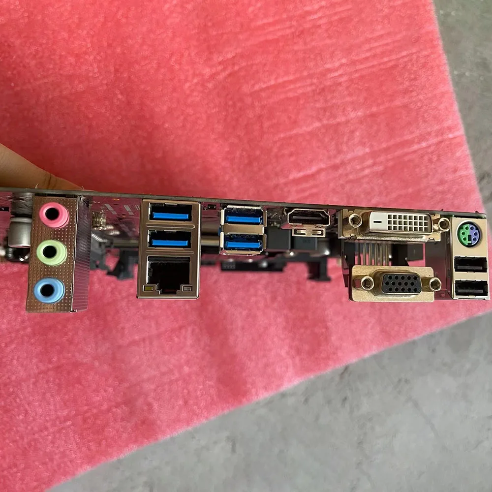 B460M DS3H для материнской платы G-i-g-a-b-y-t-e 1200pin 10-го поколения DDR4 PCIE3.0 6XSATA M.2 HDMI + DVI