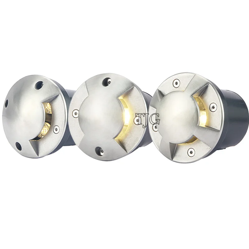 

Подземные светодиодные светильники TTaiJiGuan 6Вт 10Вт