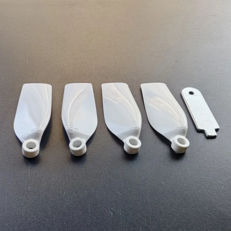 4 шт. карманный селфи-дрон ZeroTech Dobby быстросъемные пропеллеры реквизит весло новая