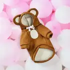 Милая женская одежда для маленьких собак, свитер, милая куртка для собак, мягкий пуловер, костюм для щенка, одежда для чихуахуа