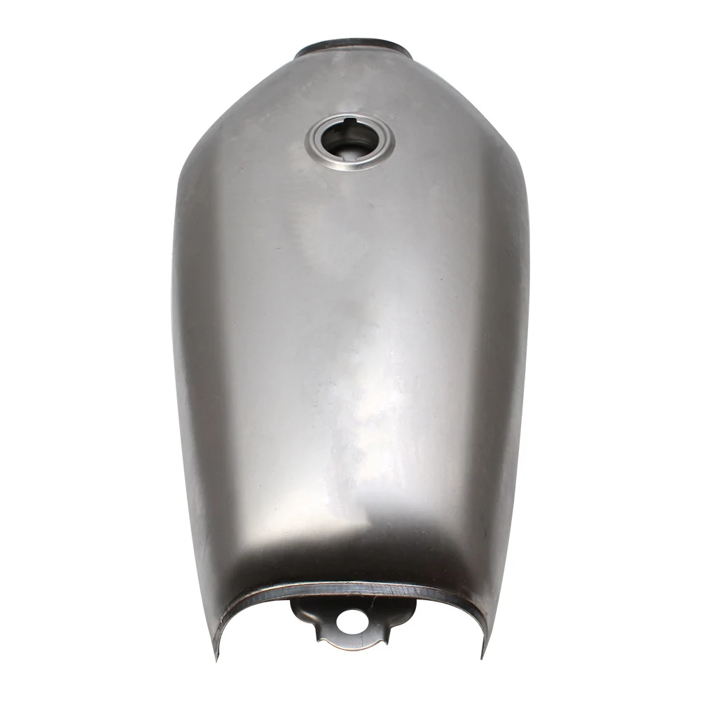 Универсальная мотоциклетная Крышка для бензобака 9L галлонов Honda CG125 Cafe Racer -