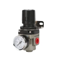 pneumatic filter ar2000 02 g14 control compressor pump gas regulating regulator treatment unitswith gauge adjustable