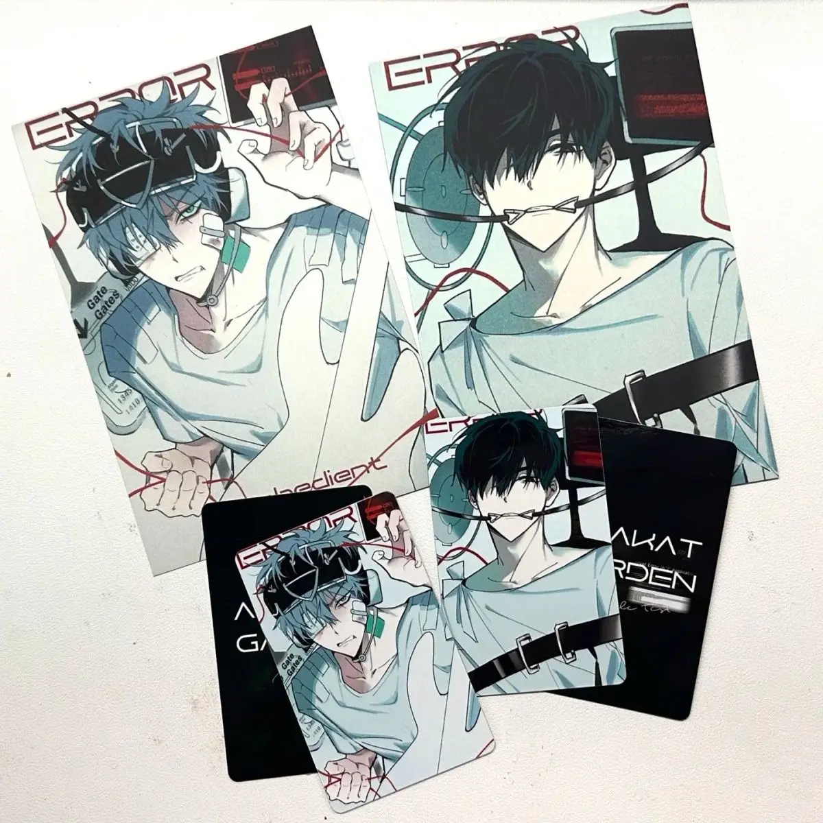 

Ivan Till аниме маленькая открытка с изображением инопланетянина 3-дюймовые фотокарточки изысканная коллекция орнамент детский подарок друзьям водонепроницаемая закладка «сделай сам»