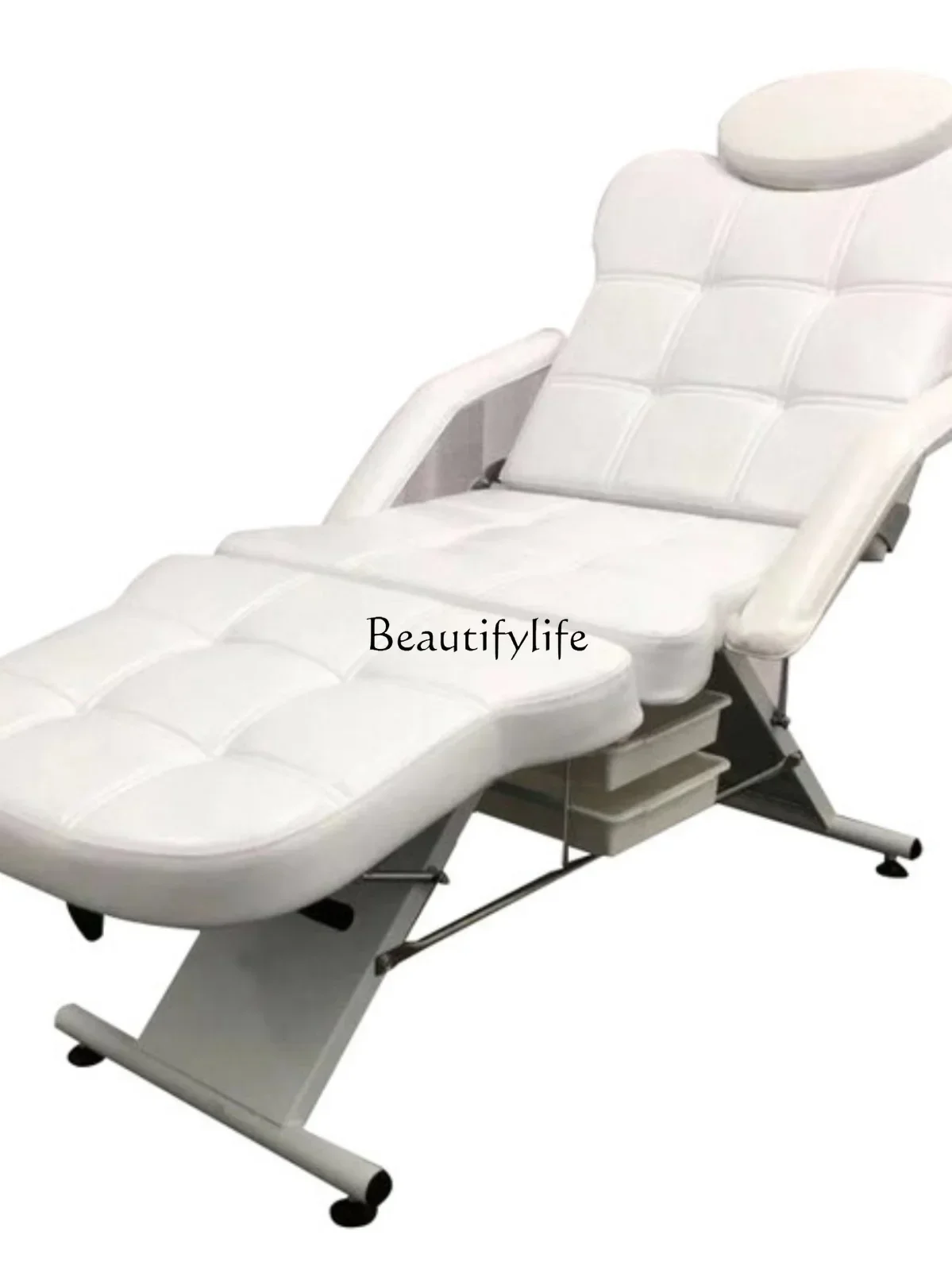 Массажное кресло для маникюра и татуировок