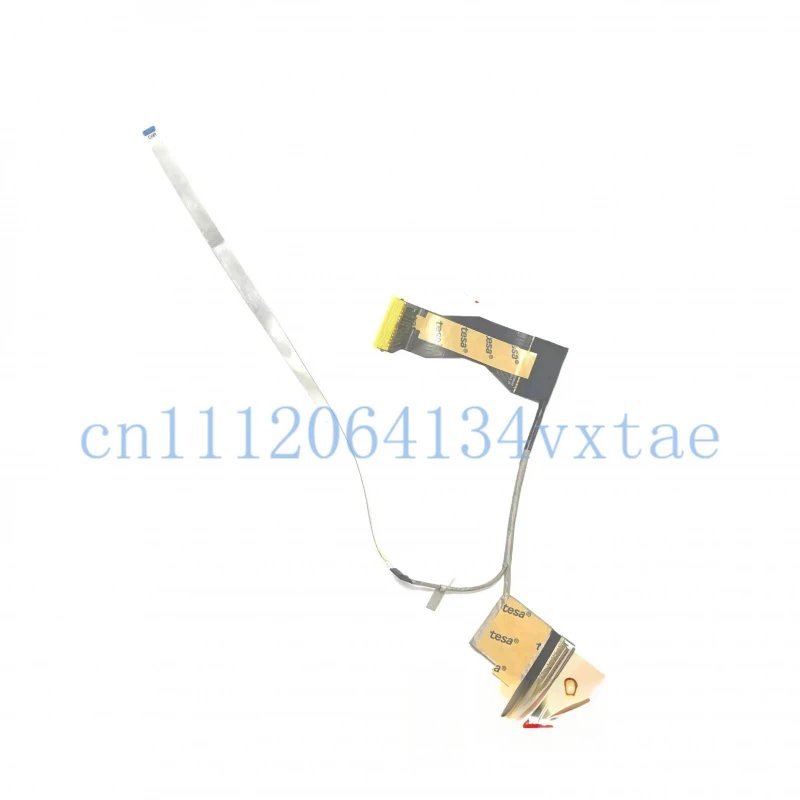 Фото Новый кабель LVDS для ThinkBook 16p G3 ARH, светодиодный ЖК-кабель 5C10S30553 DC02C00W320 DC02C00W300 DC02C00W310 0.1 №2