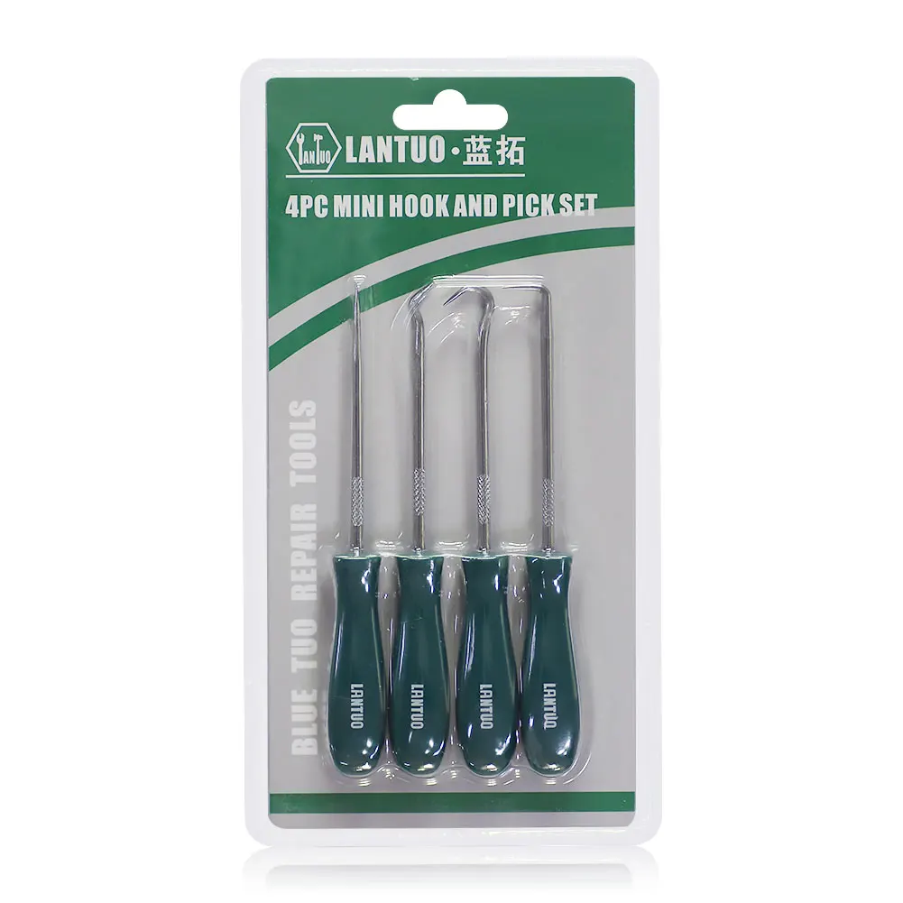 Новинка 4 шт. 135 мм автомобильная отвертка съемник прокладок шестигранный набор