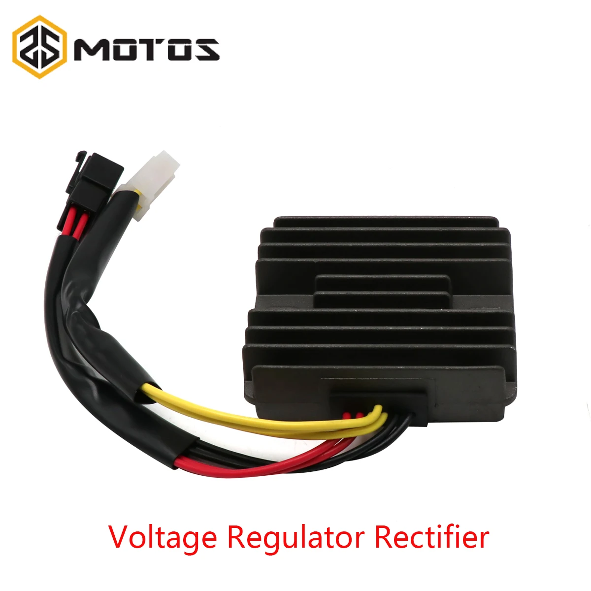 

ZS MOTOS Motorcycle Voltage Regulator Rectifier Charger For Honda VT600 NV400 Steed400 Steed600 BROS400 Magna VF750C CH250