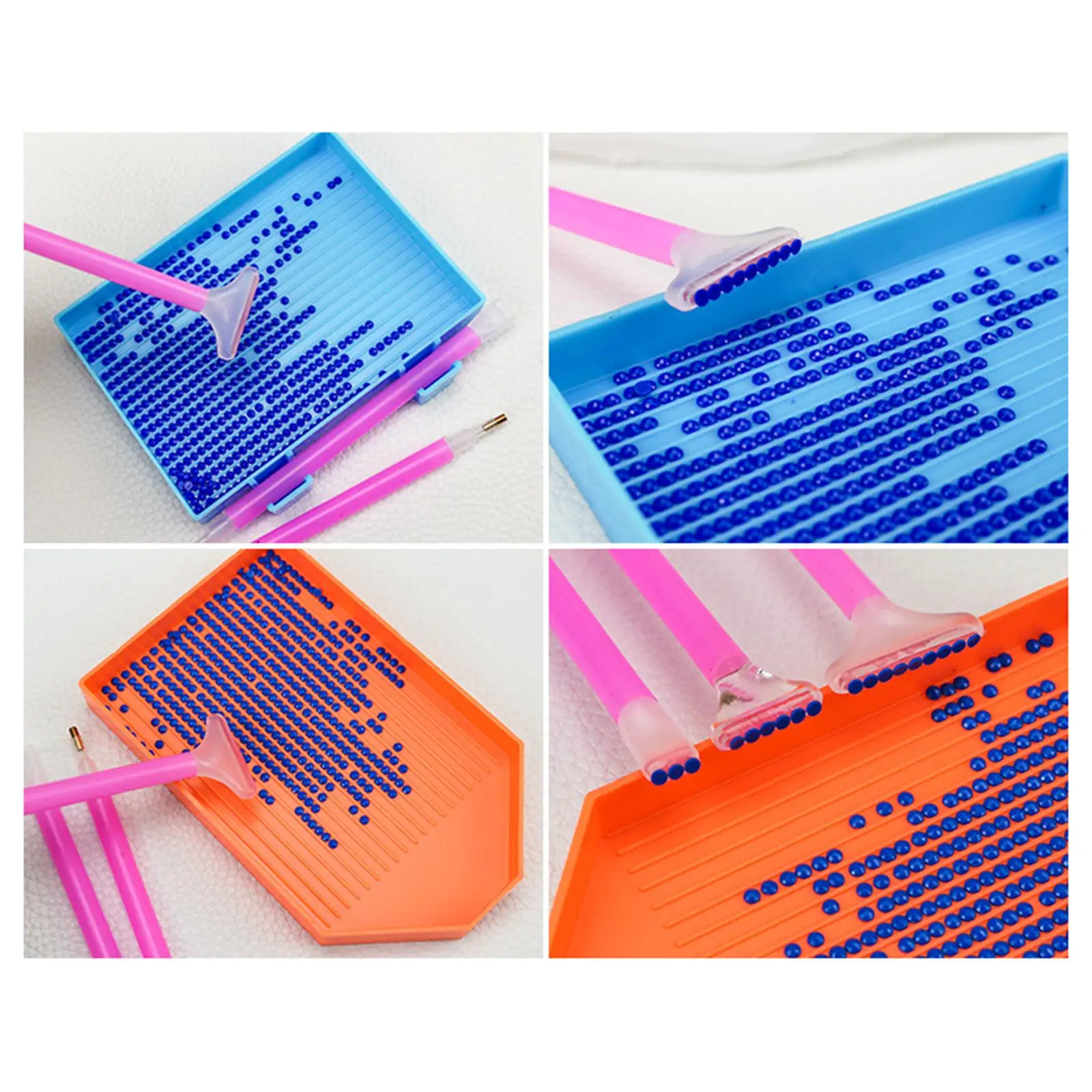 

5D DIY Tools Set Stitch Accessories storage