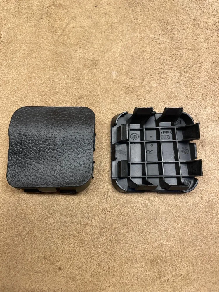 1 шт. для GMW HAVAL H6 защита задней двери крышка обслуживания задних фонарей