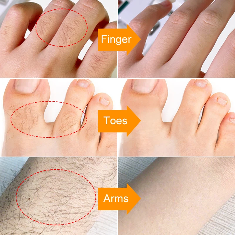 Рисунок 6 - Воск для женщин, средство для ухода