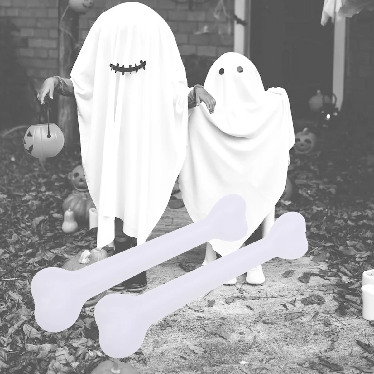 

Ложная модель костей для Хэллоуина, игрушка, Partypropsprop, Декор, украшения, horrorсимуляция, собака, Spoof, украшение, человеческие поделки