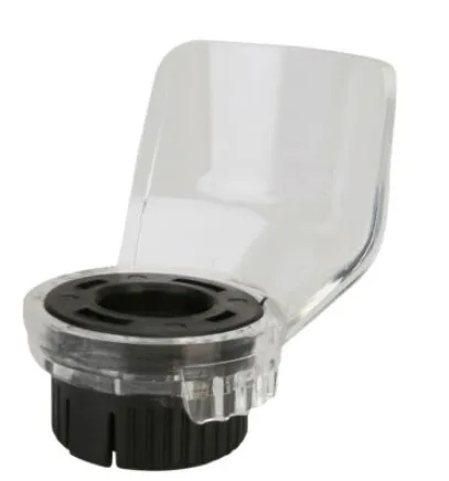 

Electric Hammer Drill Dust Protection Cover Transparent ABS Woodworking Safety Protecting Case Power Rotary Tool Attachment