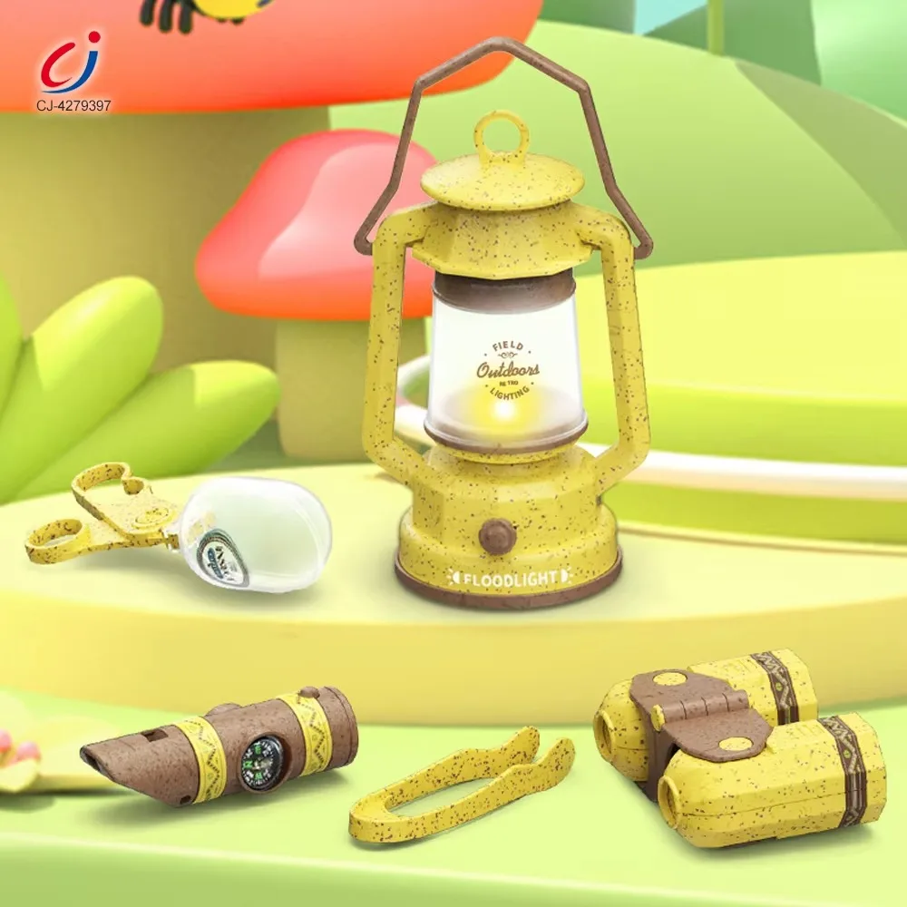 Детское приключение на открытом воздухе Chengji создано для наблюдения чтобы