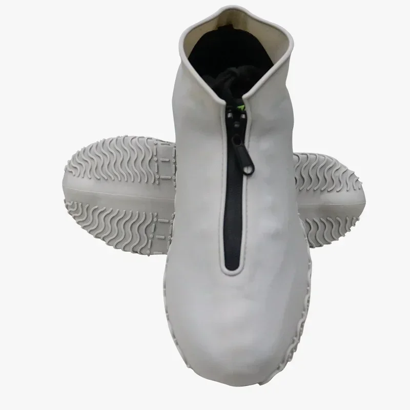 

Силиконовые водонепроницаемые бахилы rain shoes