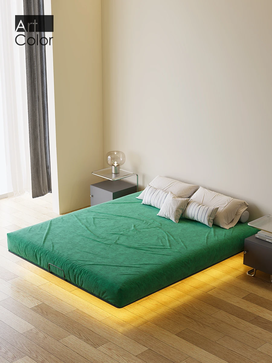 Подвесная кровать 1 2 метра с каркасом из углеродистой стали тихий Бриз Главная