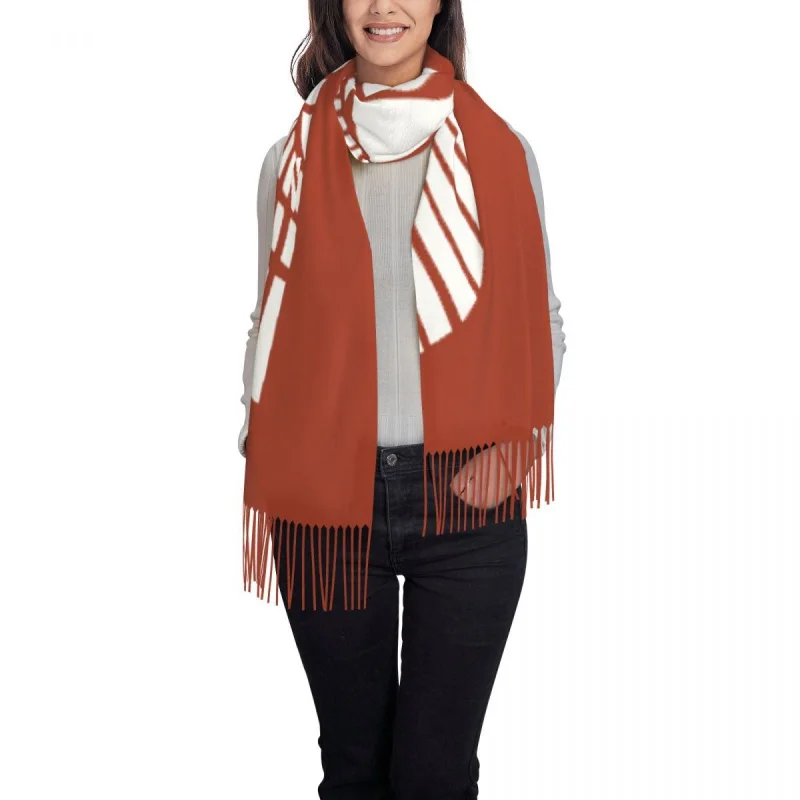 Рисунок 2 - Syriac Suryoyo, флаг женский шарф с кисточками